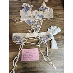 oh la la cheri Complete Set Size Xl